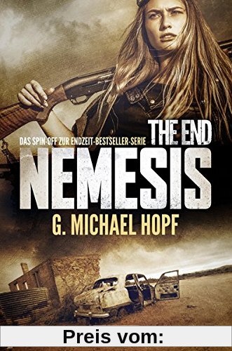 THE END - NEMESIS: Das Spin-off zur Bestseller-Serie THE END
